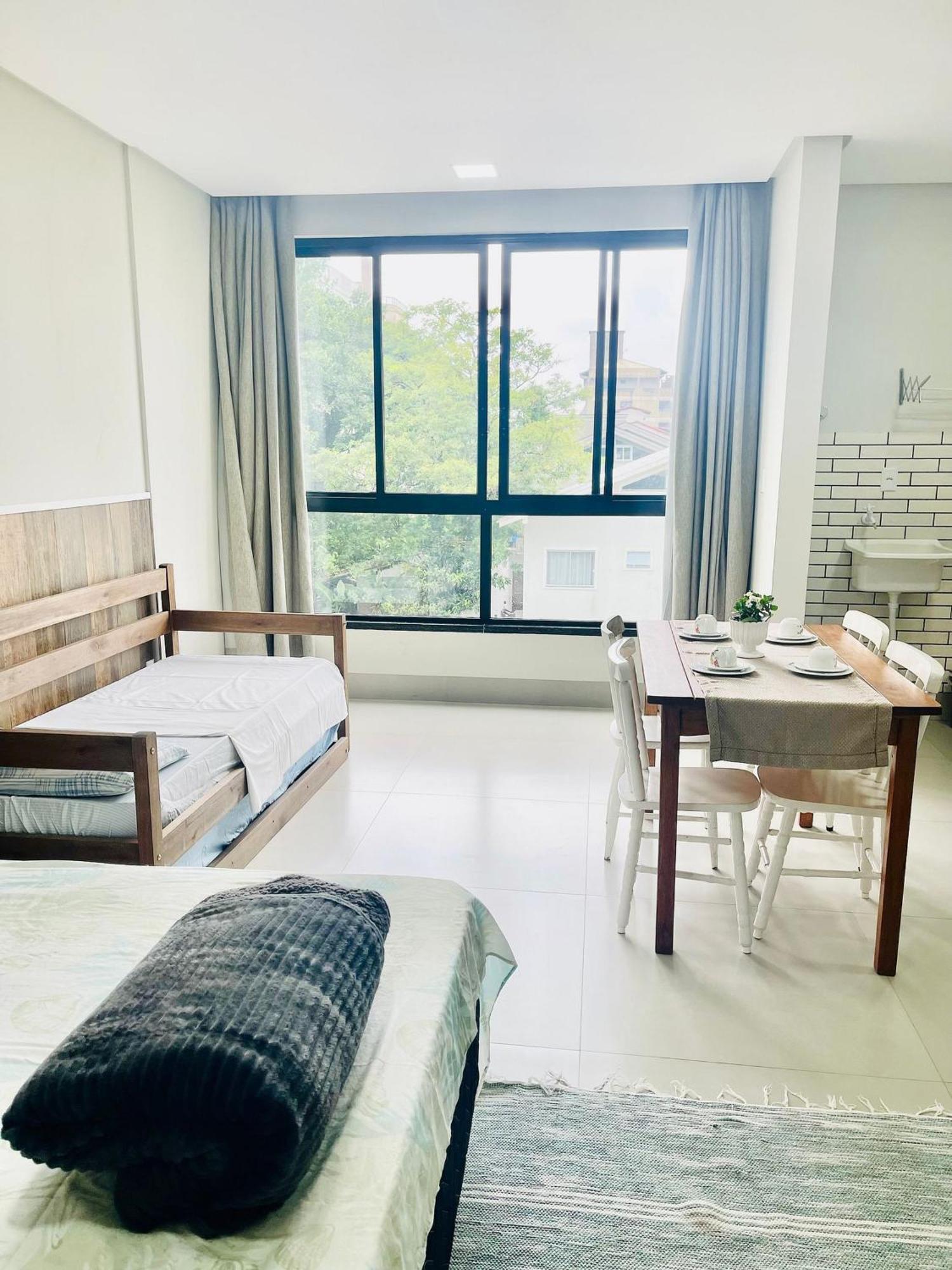 Residencial Vila Das Canoas Bombinhas Εξωτερικό φωτογραφία