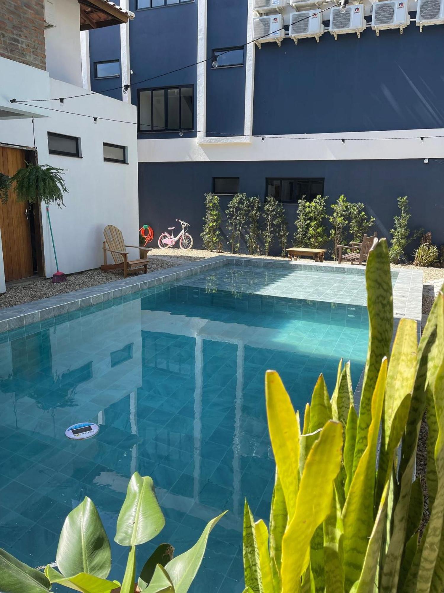 Residencial Vila Das Canoas Bombinhas Εξωτερικό φωτογραφία