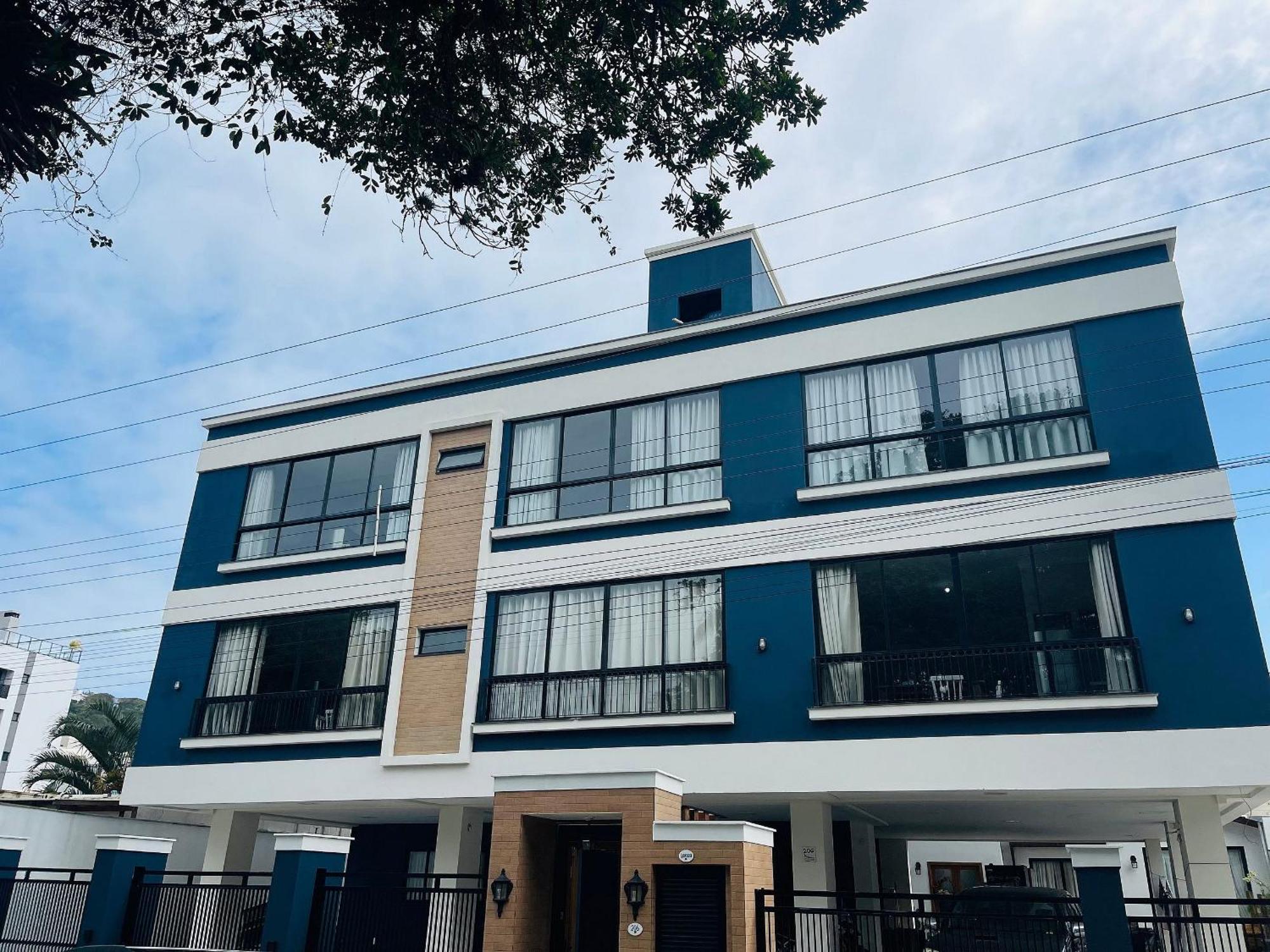 Residencial Vila Das Canoas Bombinhas Εξωτερικό φωτογραφία